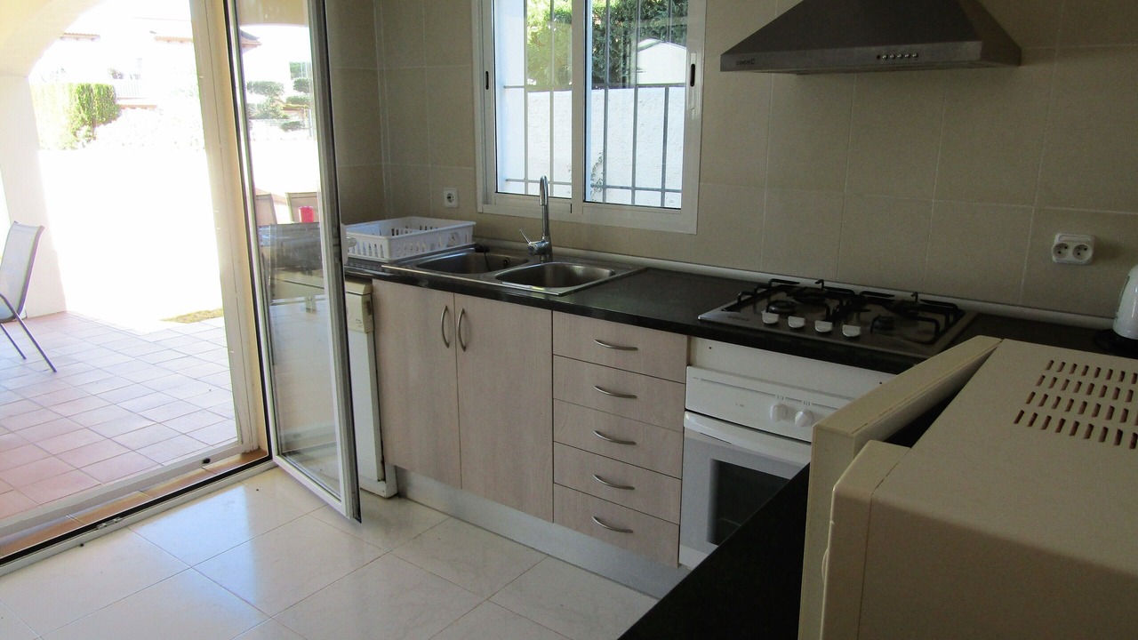 Photo of Kitchen in L'Escala