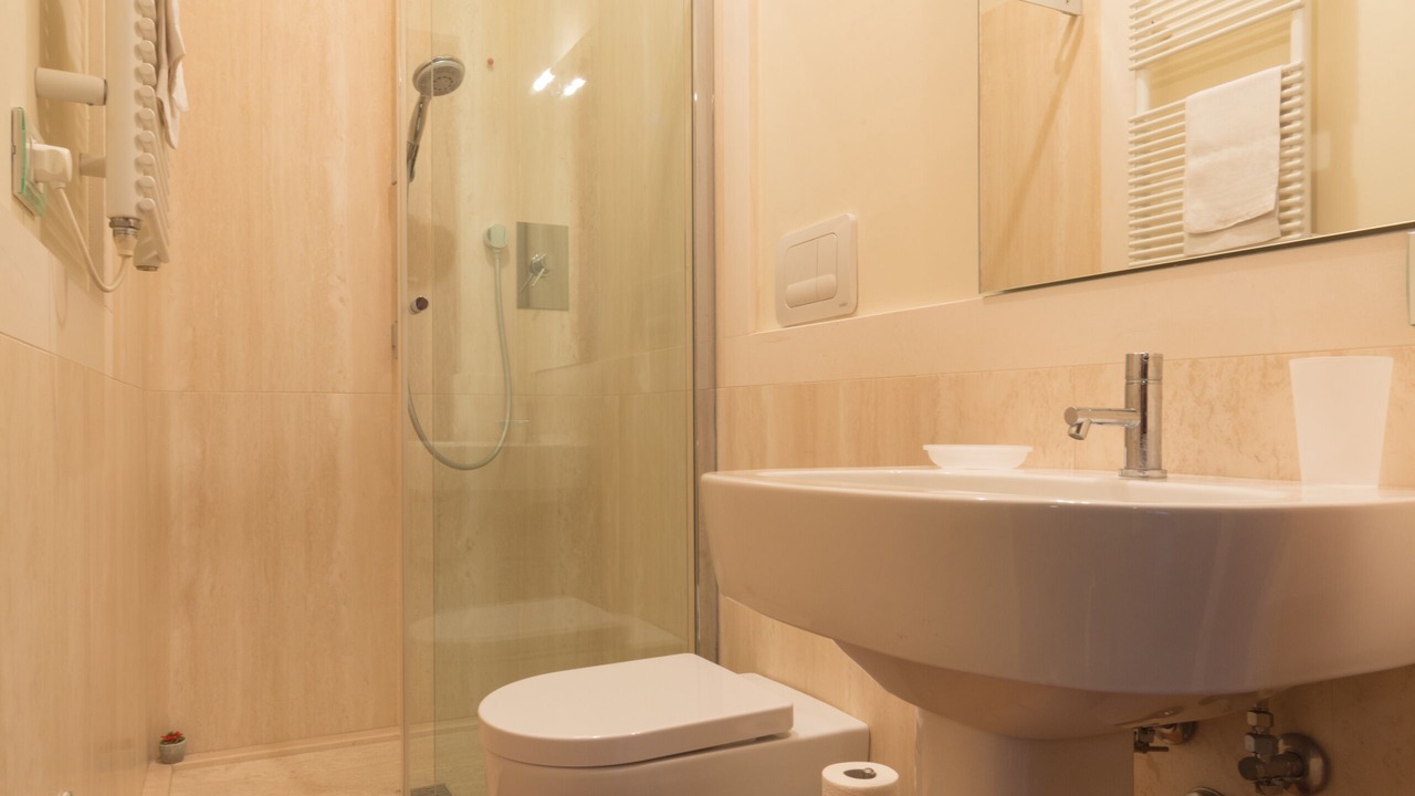 Photo of Bathroom in Historic Centre