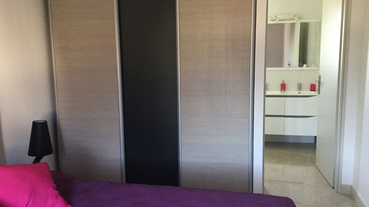 Photo of Bedroom in Sete