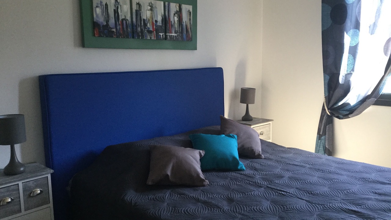 Photo of Bedroom in Sete