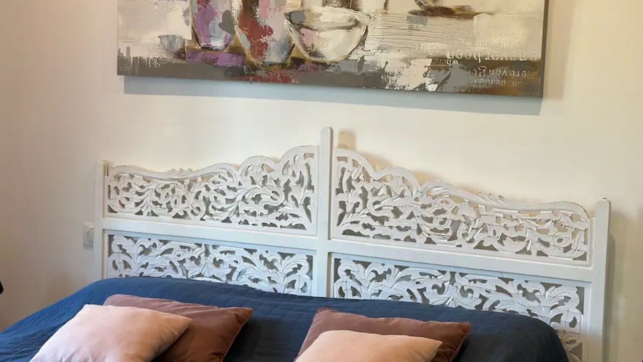 Photo of Bedroom in Sete