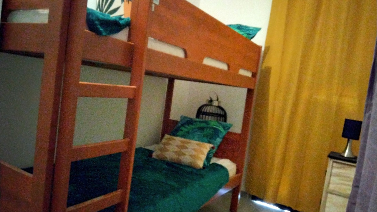 Photo of Bedroom in Sete
