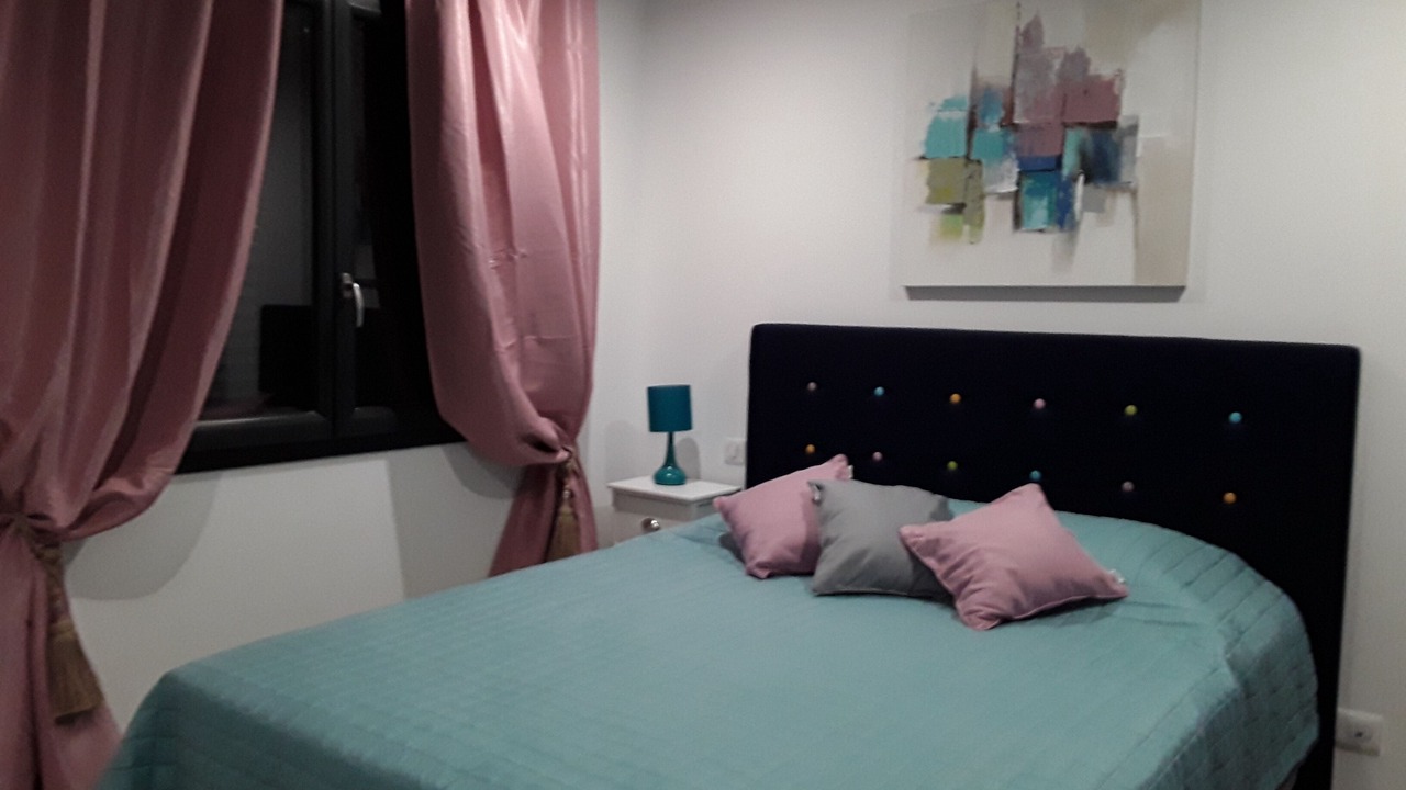 Photo of Bedroom in Sete