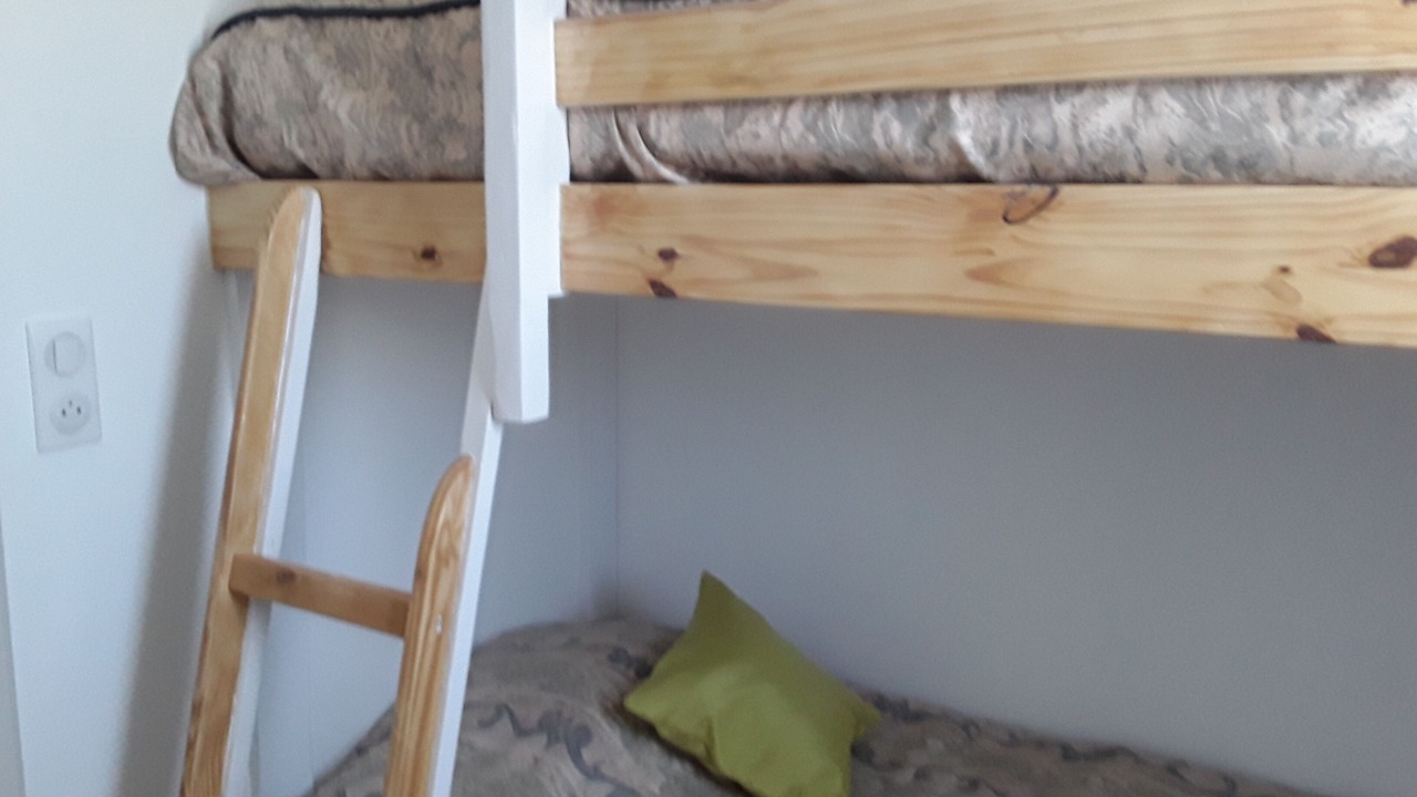 Photo of Bedroom in Sete