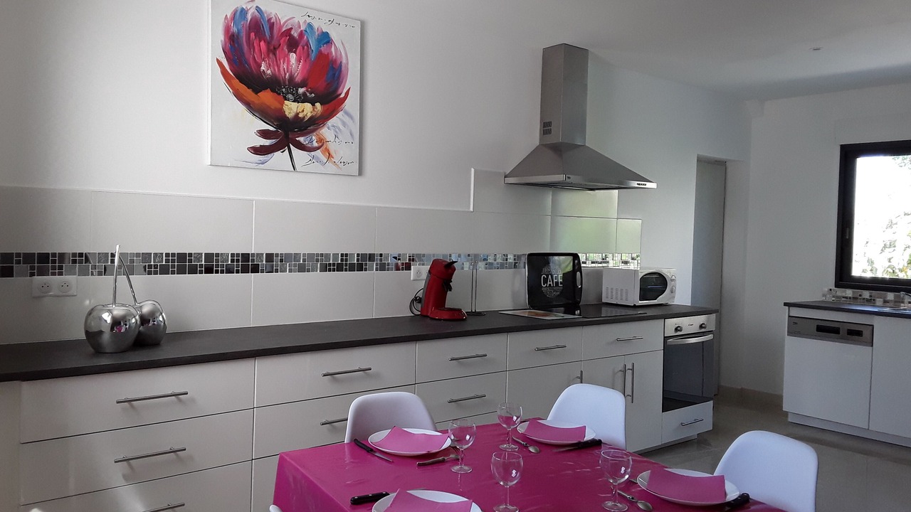 Photo of Kitchen in Sete