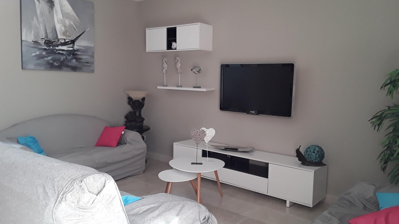 Photo of Livingroom in Sete