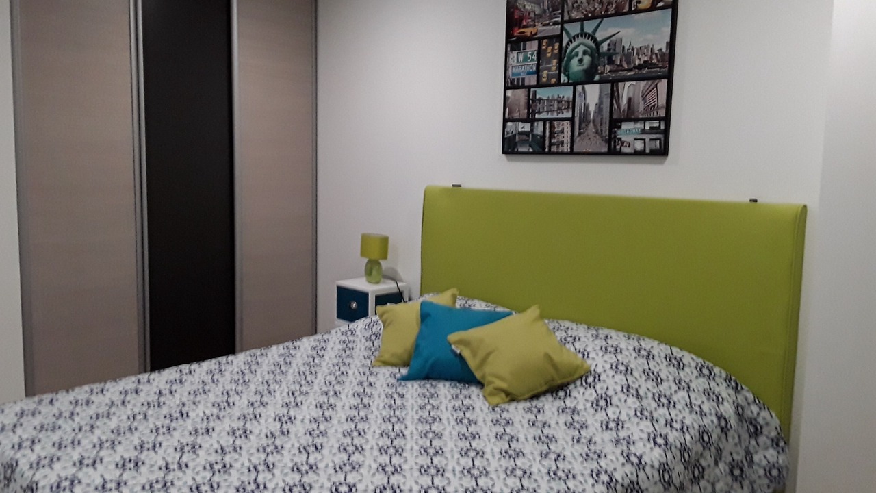 Photo of Bedroom in Sete