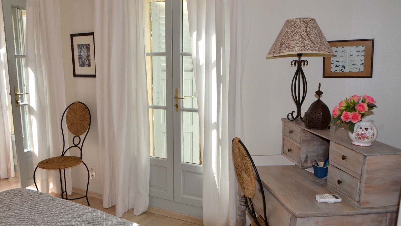 Photo of Bedroom in Villeneuve-les-Avignon