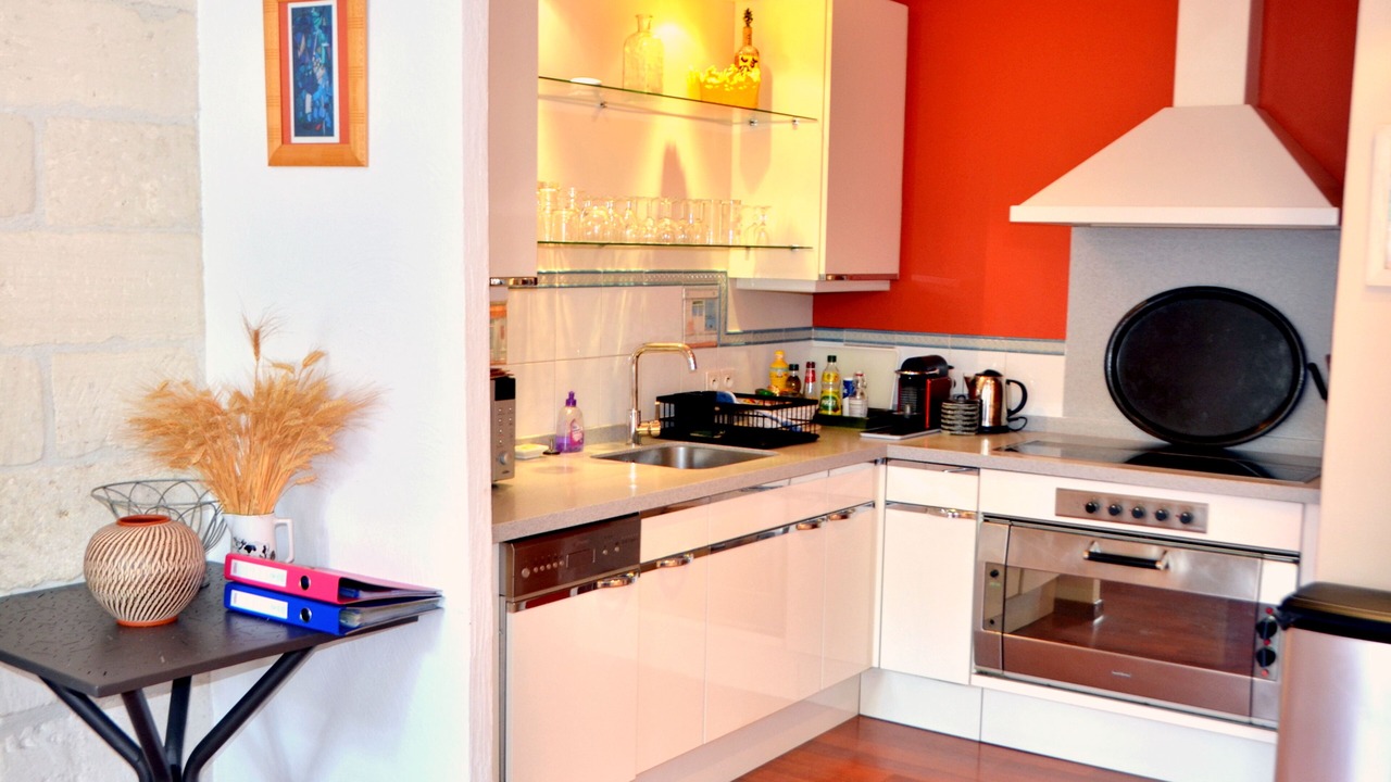 Photo of Kitchen in Villeneuve-les-Avignon