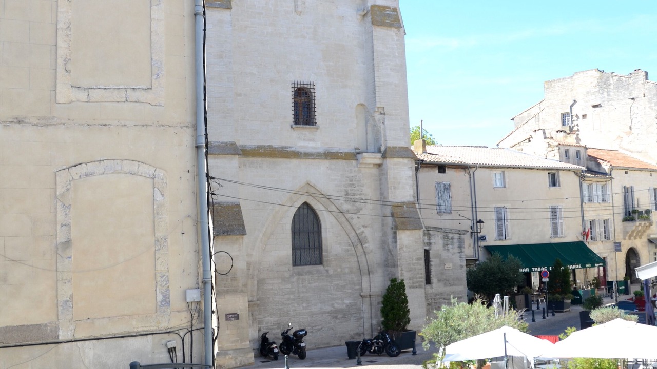 Photo of Patio Balcony in Villeneuve-les-Avignon