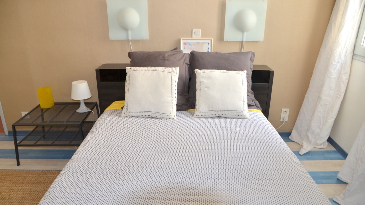 Photo of Bedroom in Villeneuve-les-Avignon