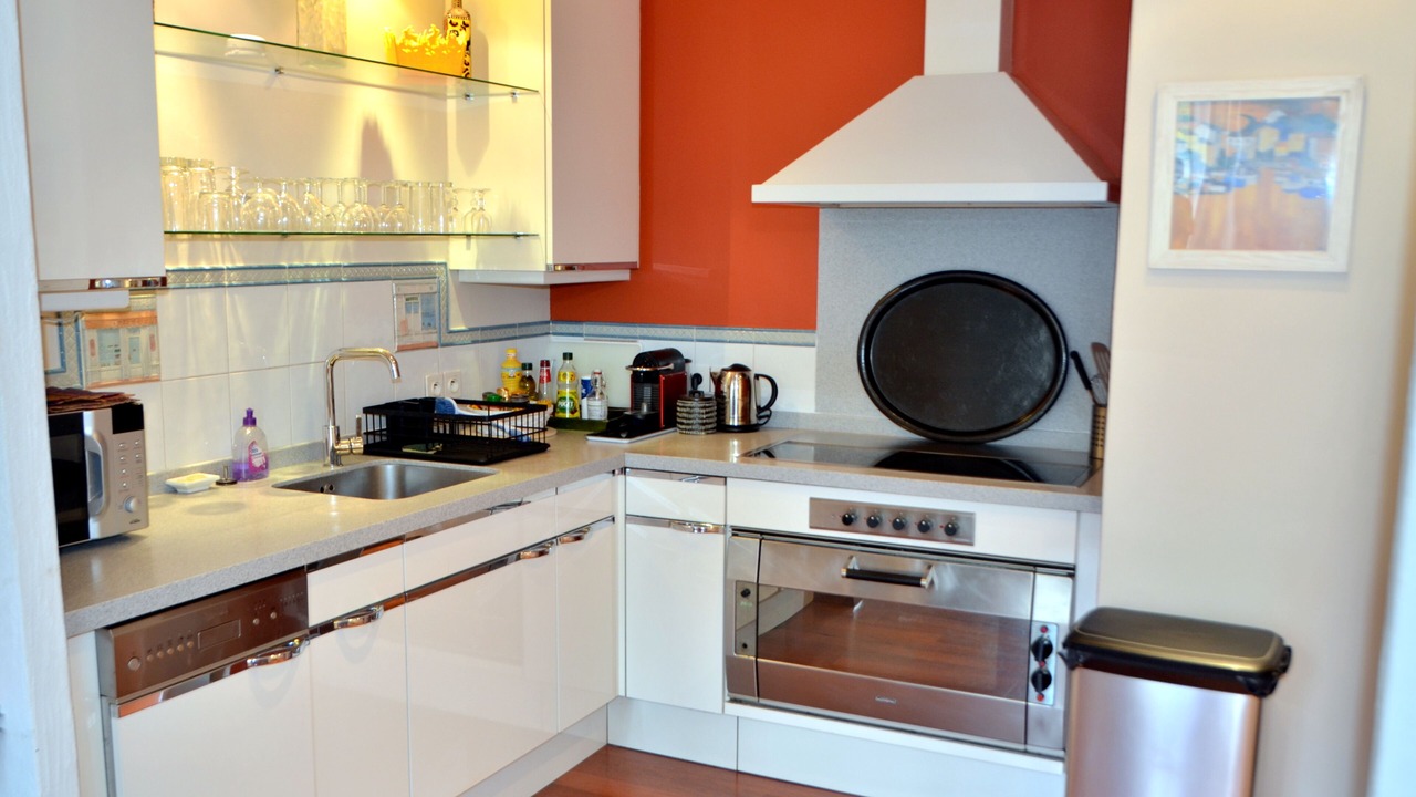 Photo of Kitchen in Villeneuve-les-Avignon