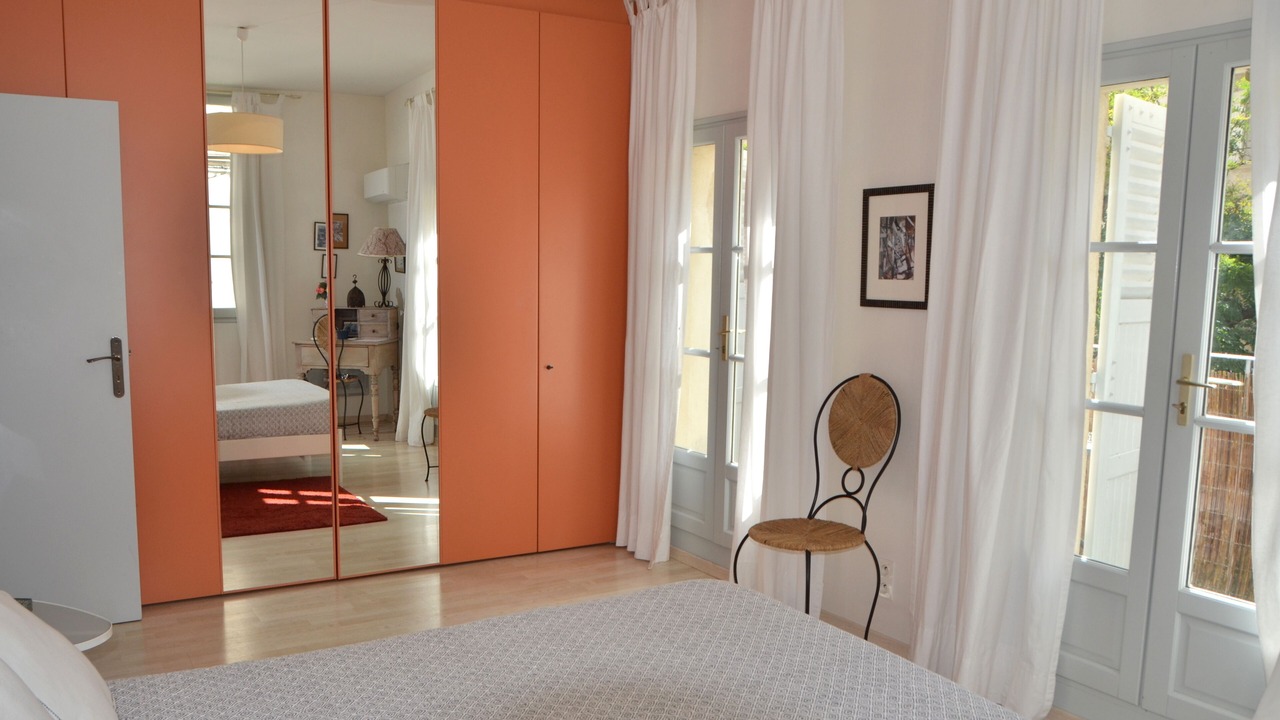 Photo of Bedroom in Villeneuve-les-Avignon