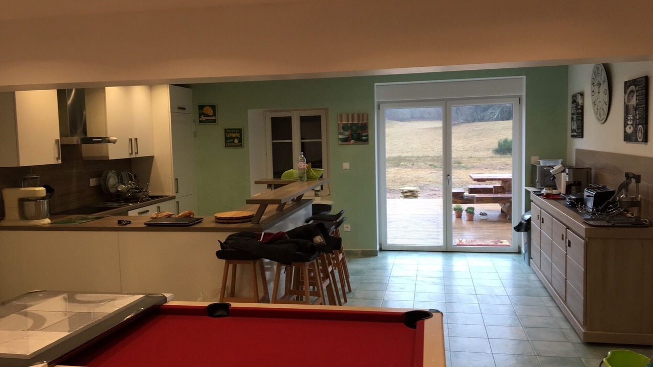 Photo of Kitchen in Saulxures-sur-Moselotte