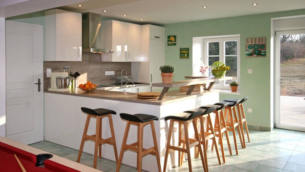 Photo of Kitchen in Saulxures-sur-Moselotte