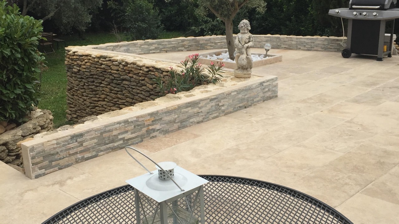 Photo of Patio Balcony in Sorgues