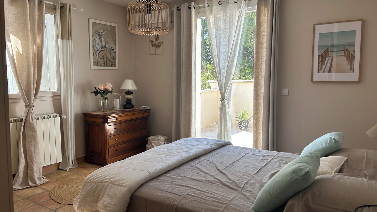 Photo of Bedroom in Sorgues