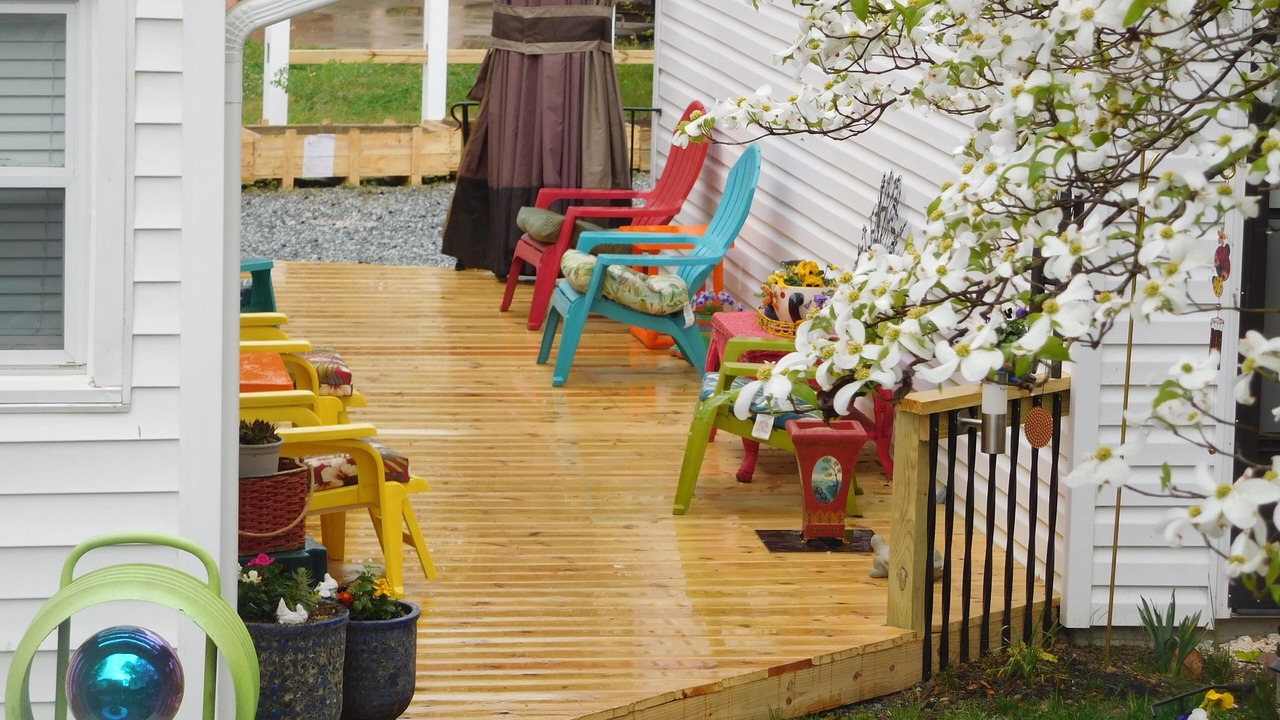 Photo of Patio Balcony in Burlington
