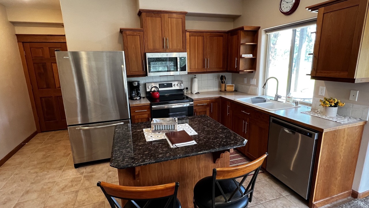 Photo of Kitchen in Colbert