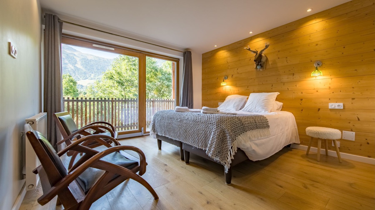 Photo of Bedroom in Valmeinier