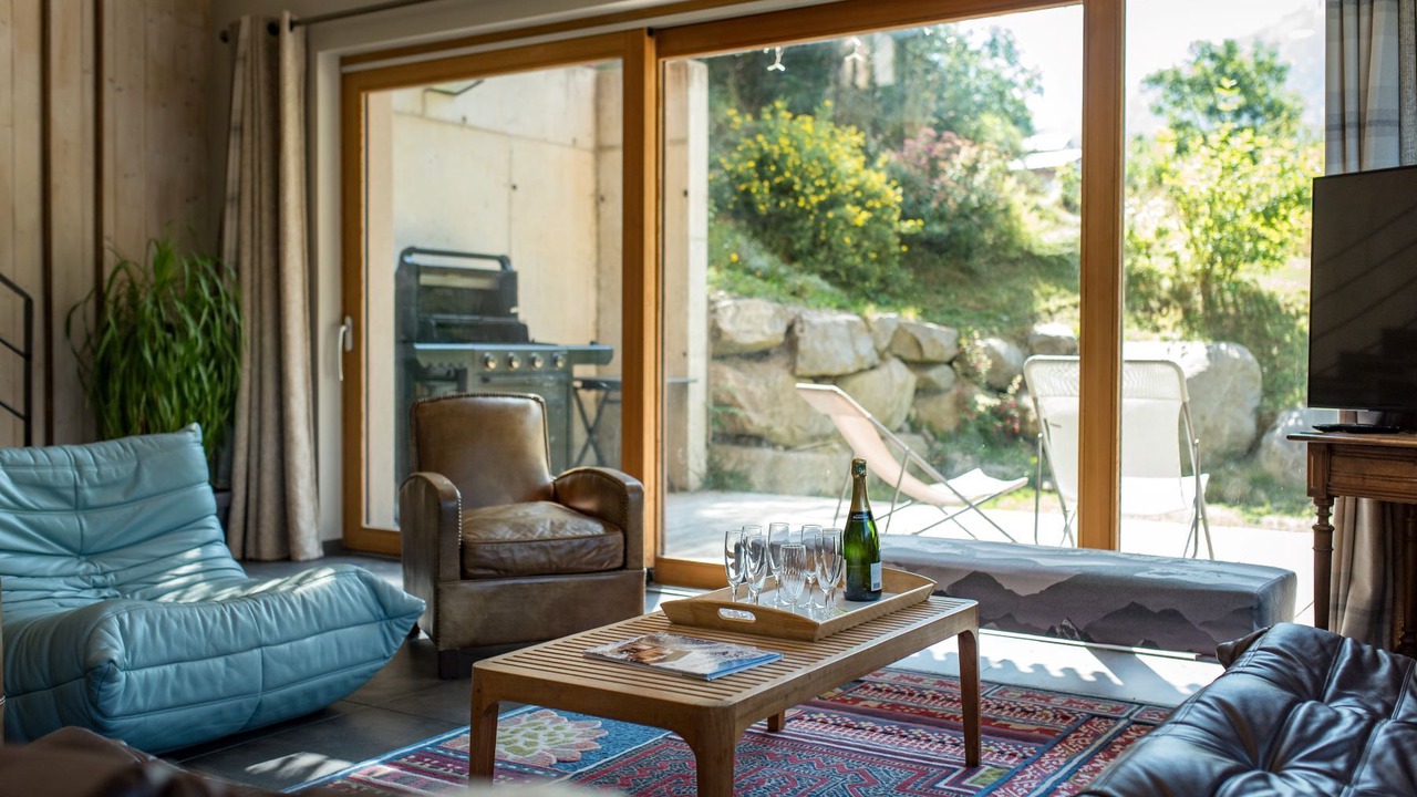 Photo of Livingroom in Valmeinier