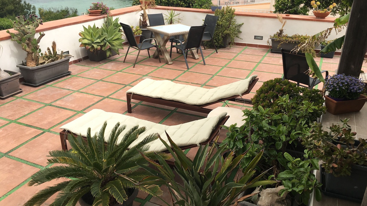 Photo of Patio Balcony in Syracuse