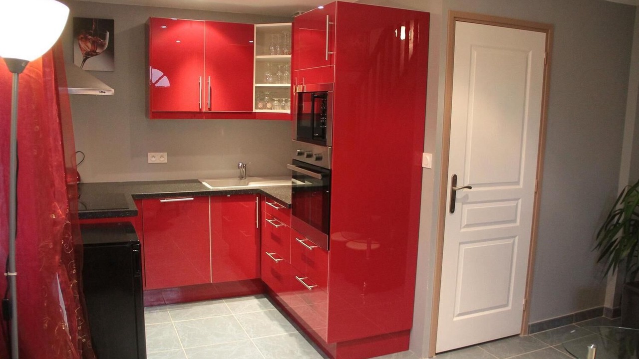 Photo of Kitchen in Bligny-les-Beaune