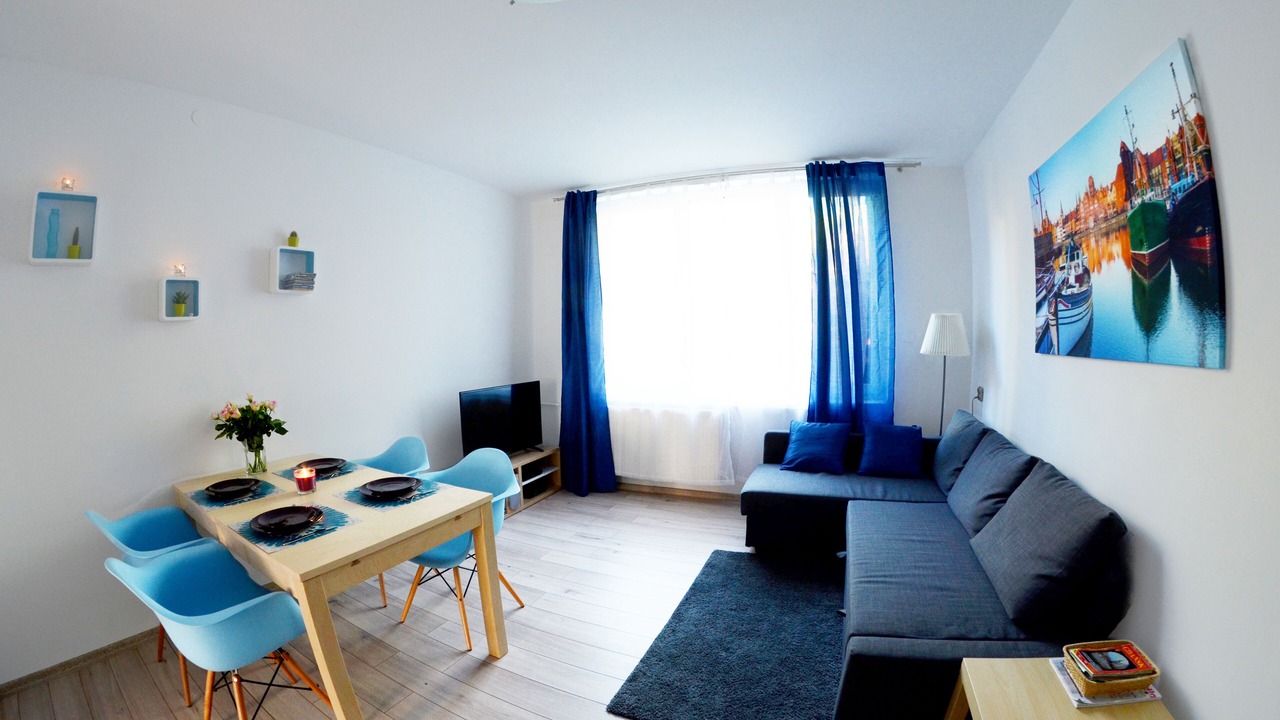 Photo of Livingroom in Gdansk City Center