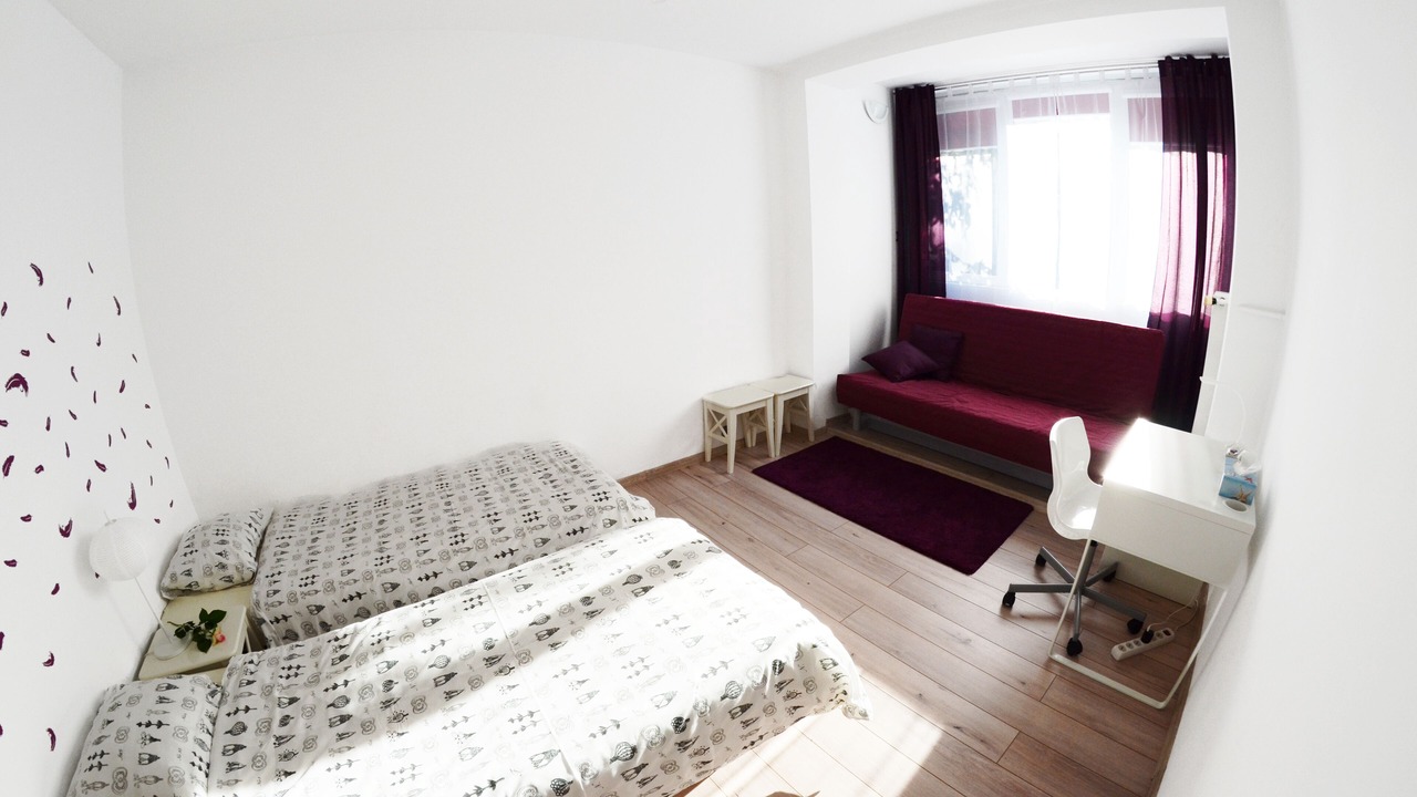 Photo of Bedroom in Gdansk City Center