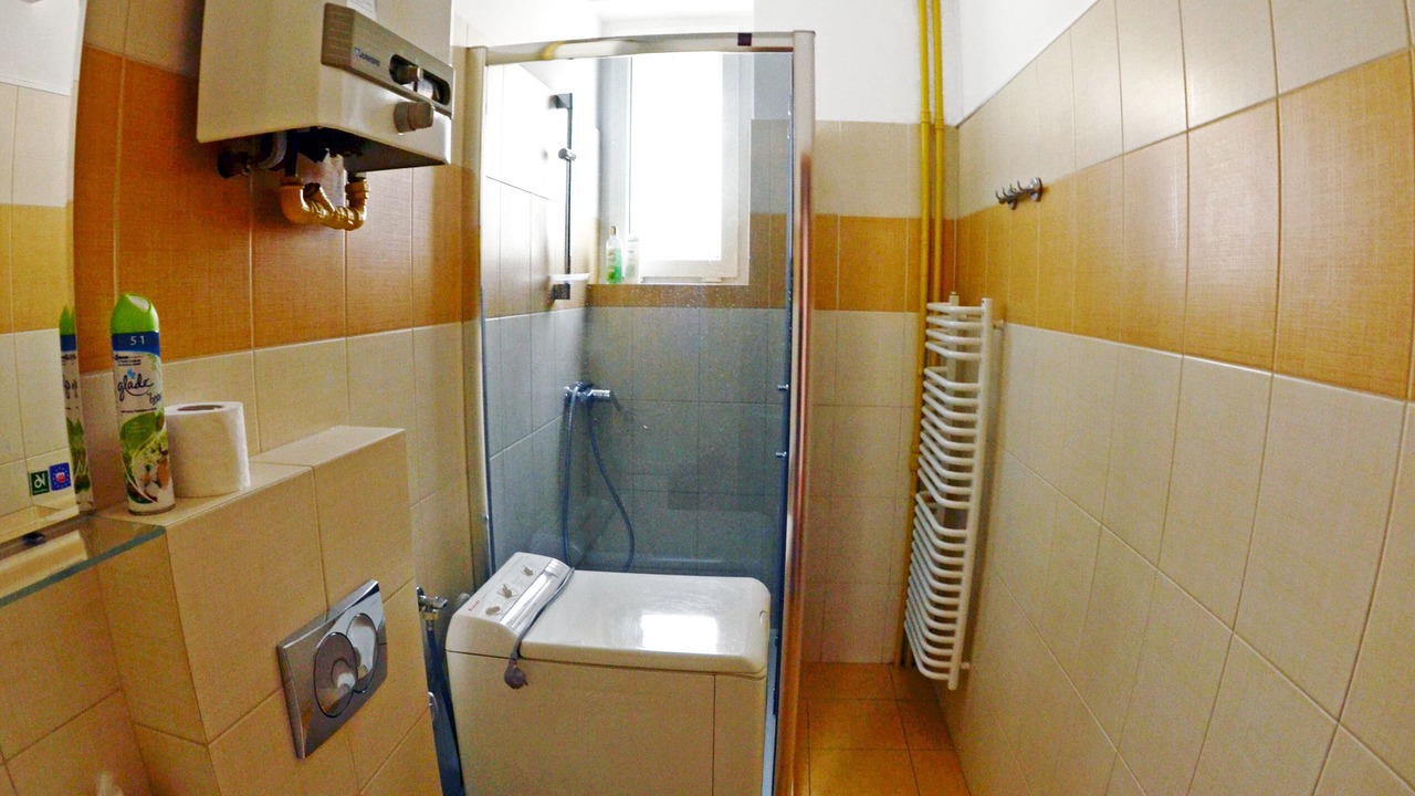 Photo of Bathroom in Gdansk City Center