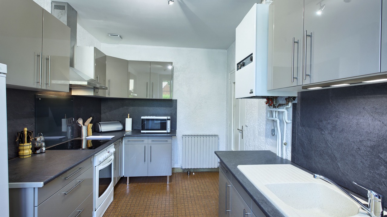 Photo of Kitchen in Castelnau-de-Medoc