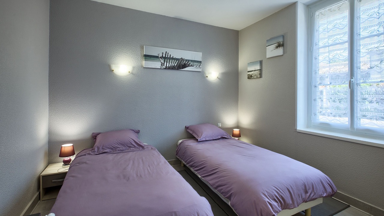 Photo of Bedroom in Castelnau-de-Medoc