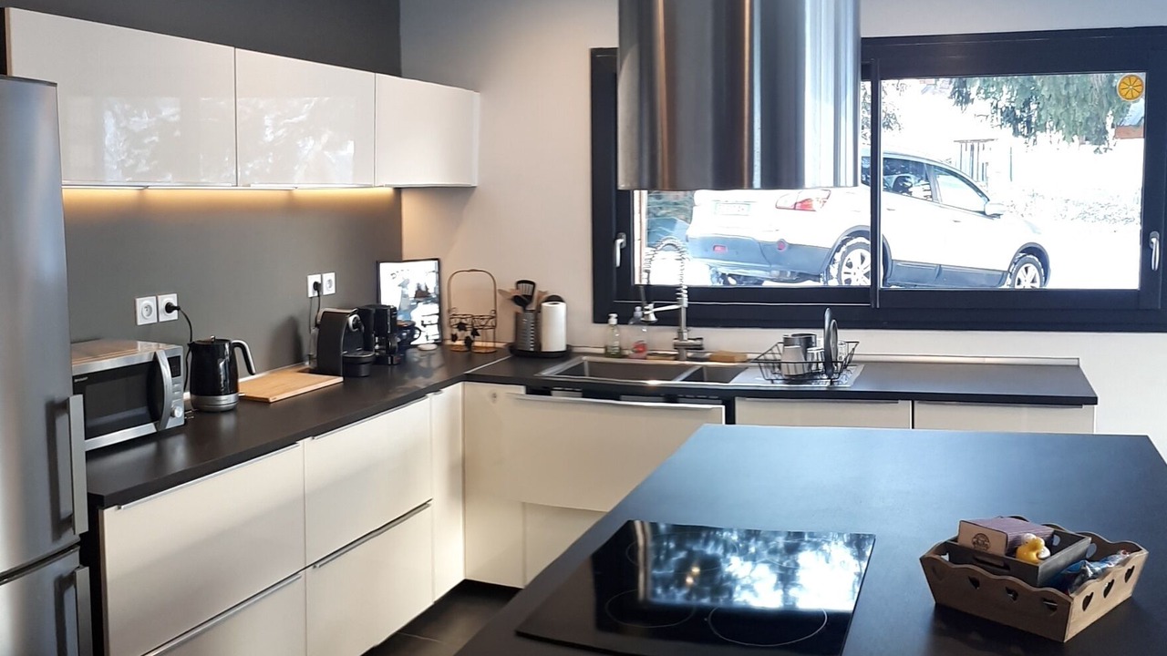 Photo of Kitchen in Les Granges