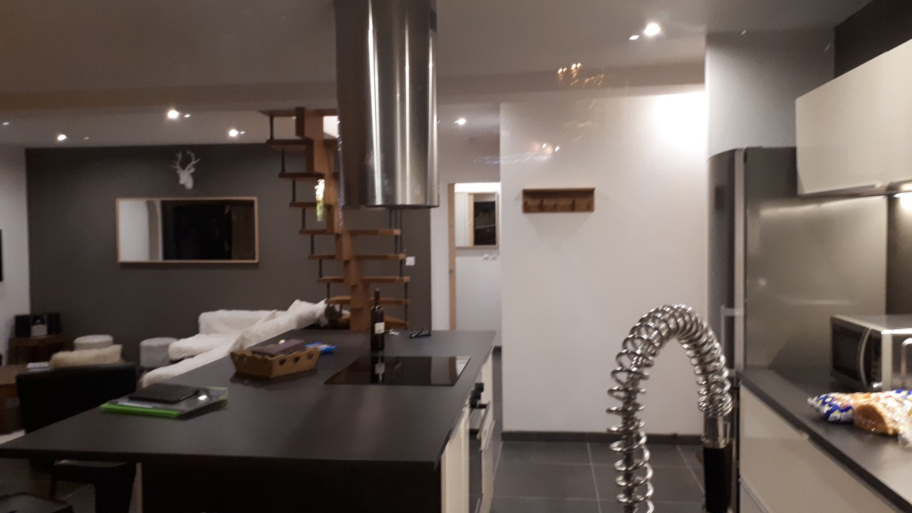 Photo of Kitchen in Les Granges