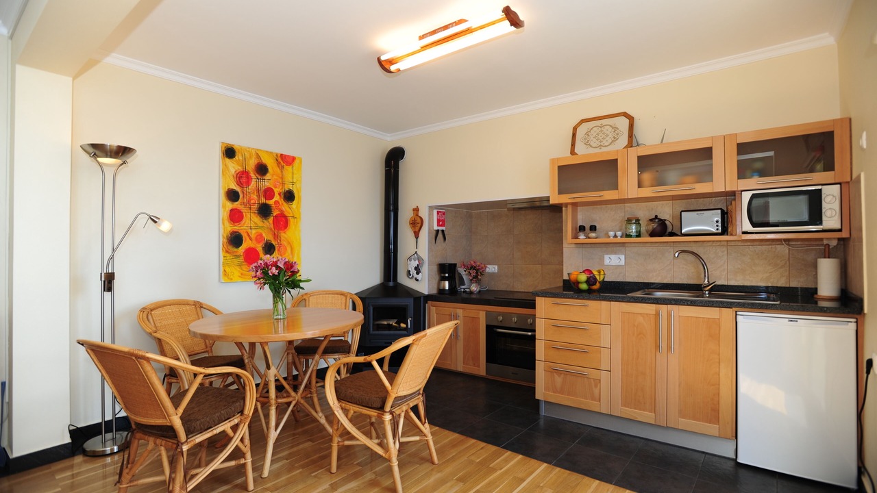 Photo of Kitchen in Arco da Calheta
