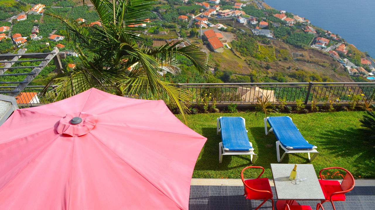 Photo of Patio Balcony in Arco da Calheta