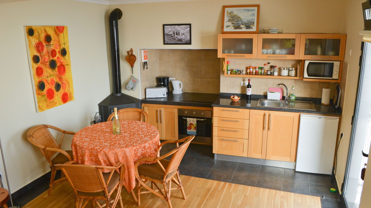 Photo of Kitchen in Arco da Calheta