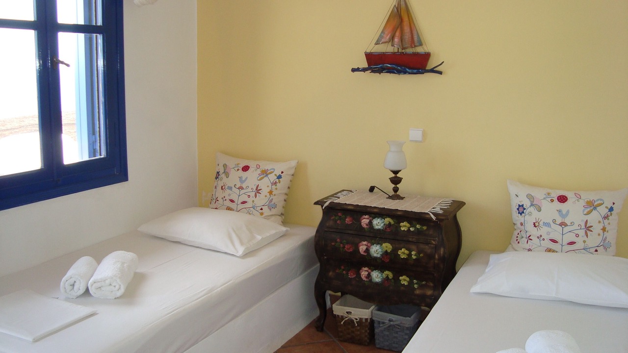 Photo of Bedroom in Kithnos