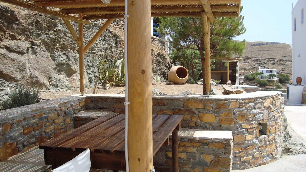 Photo of Outdoor in Kithnos