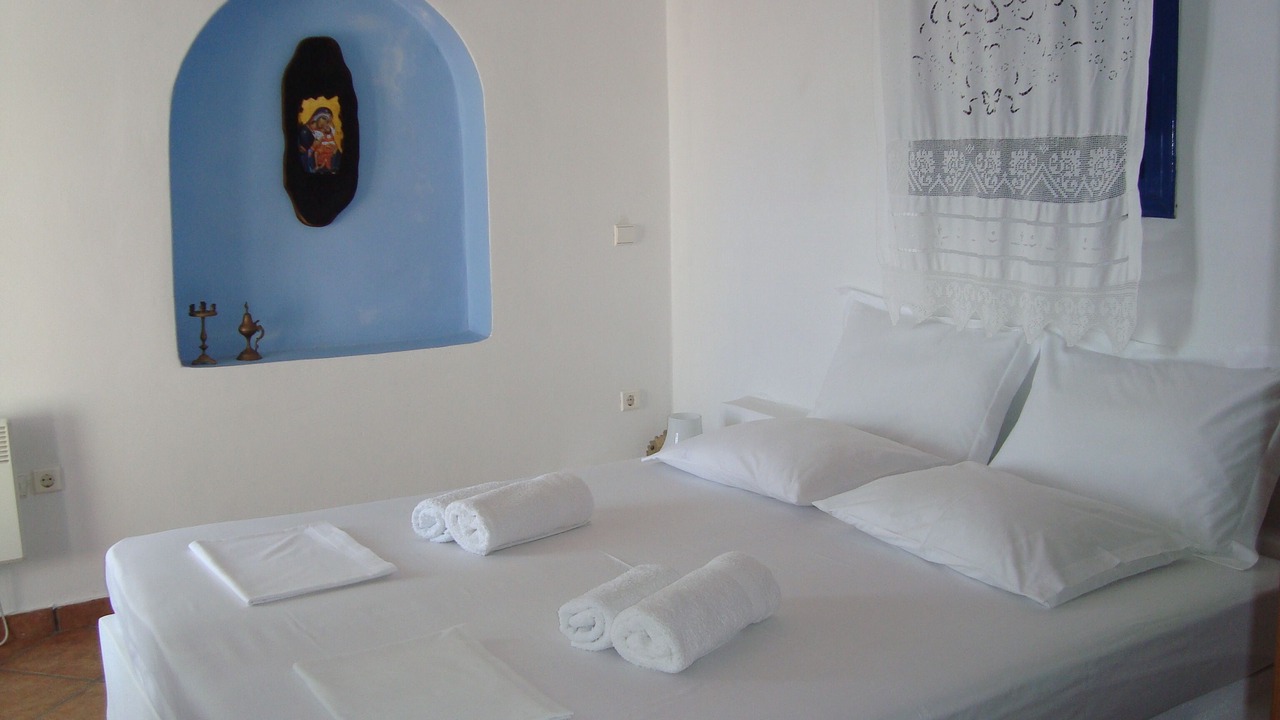 Photo of Bedroom in Kithnos