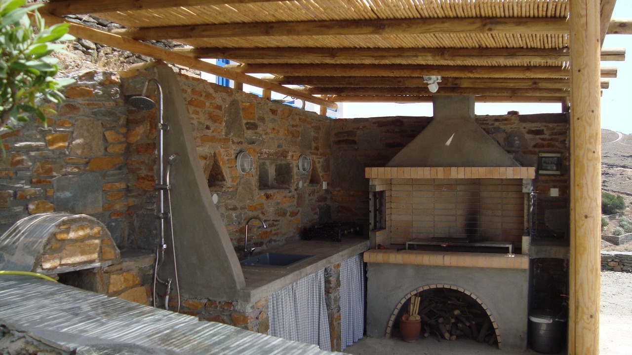 Photo of Outdoor in Kithnos