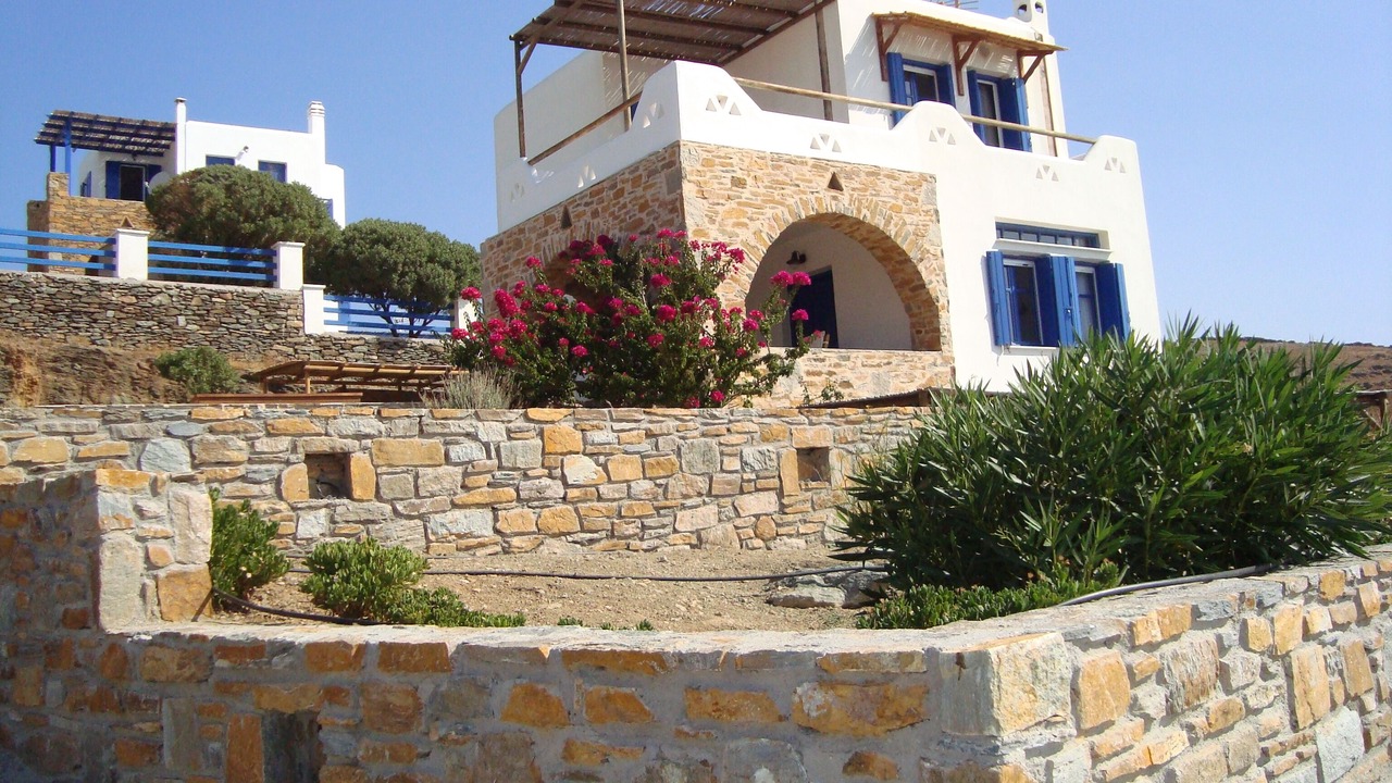 Photo of Outdoor in Kithnos