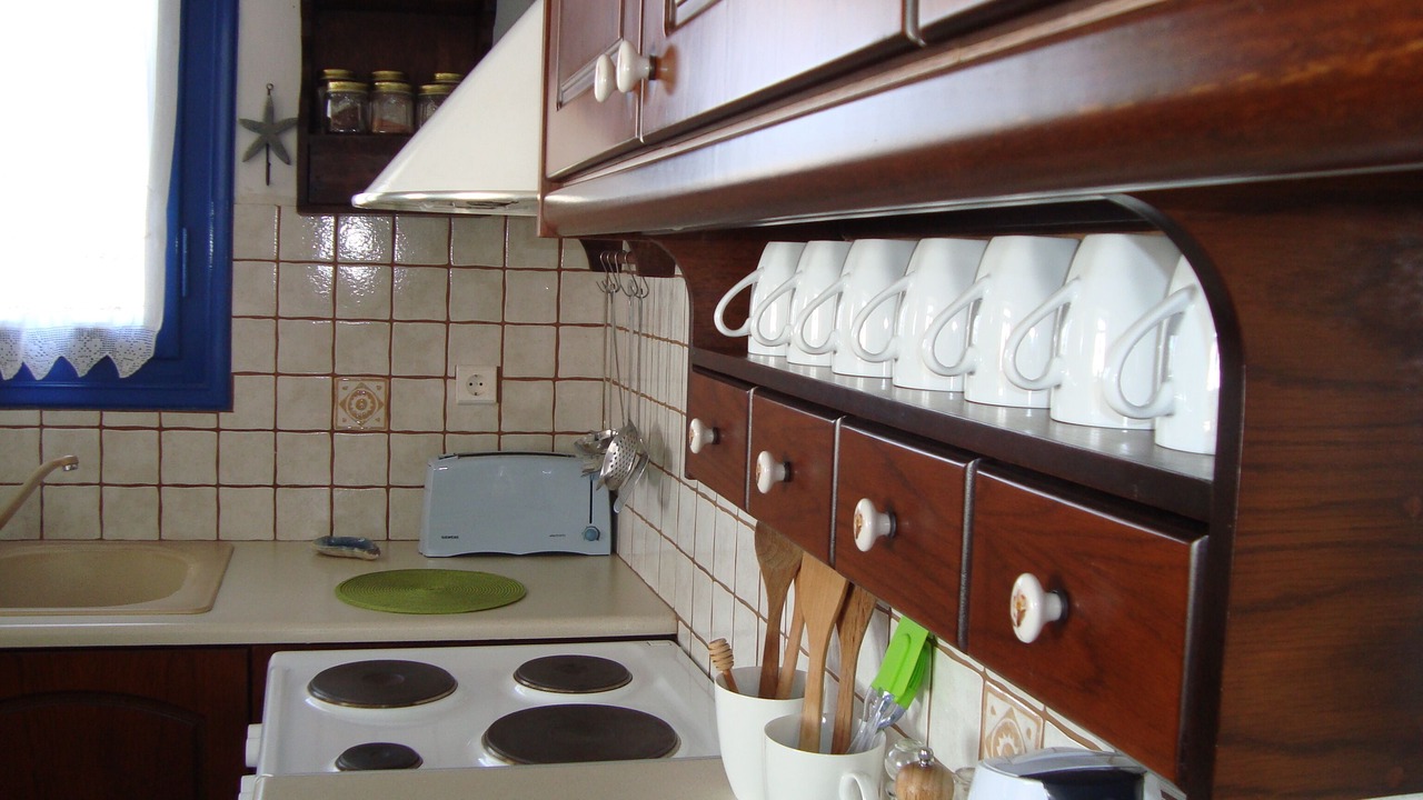 Photo of Kitchen in Kithnos