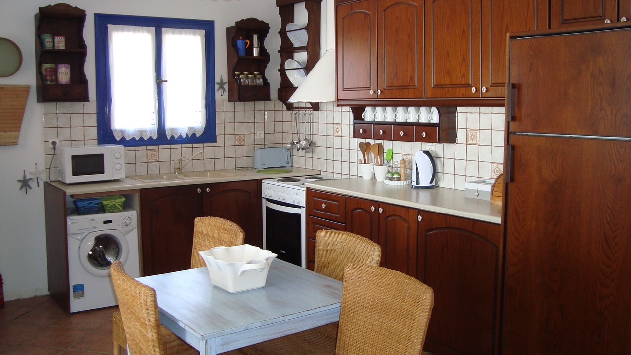 Photo of Kitchen in Kithnos