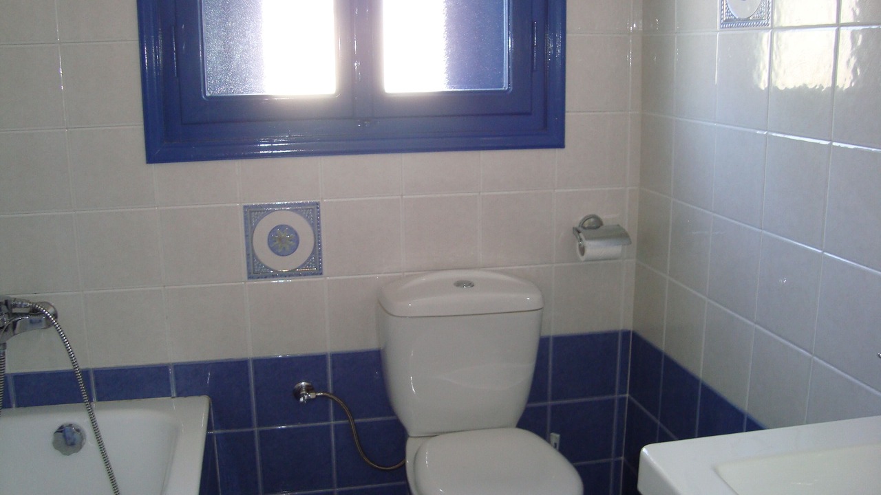 Photo of Bathroom in Kithnos
