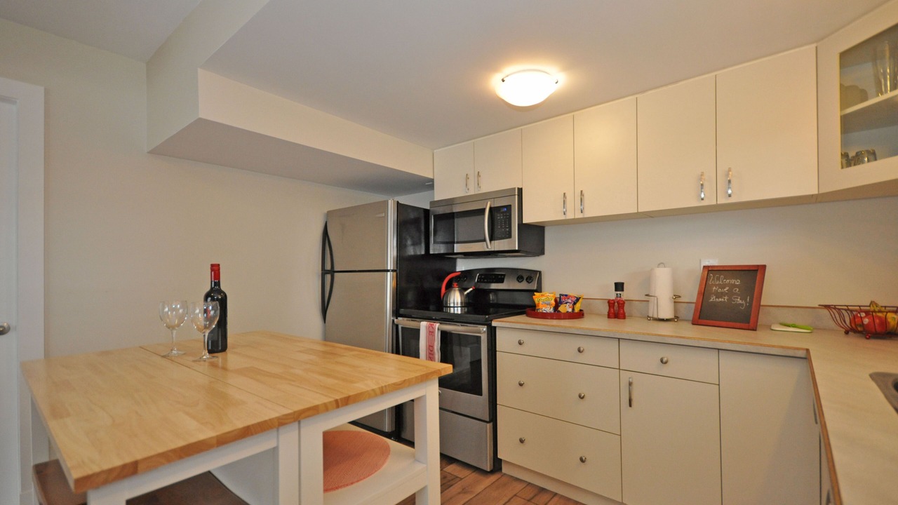 Photo of Kitchen in Shannon Lake