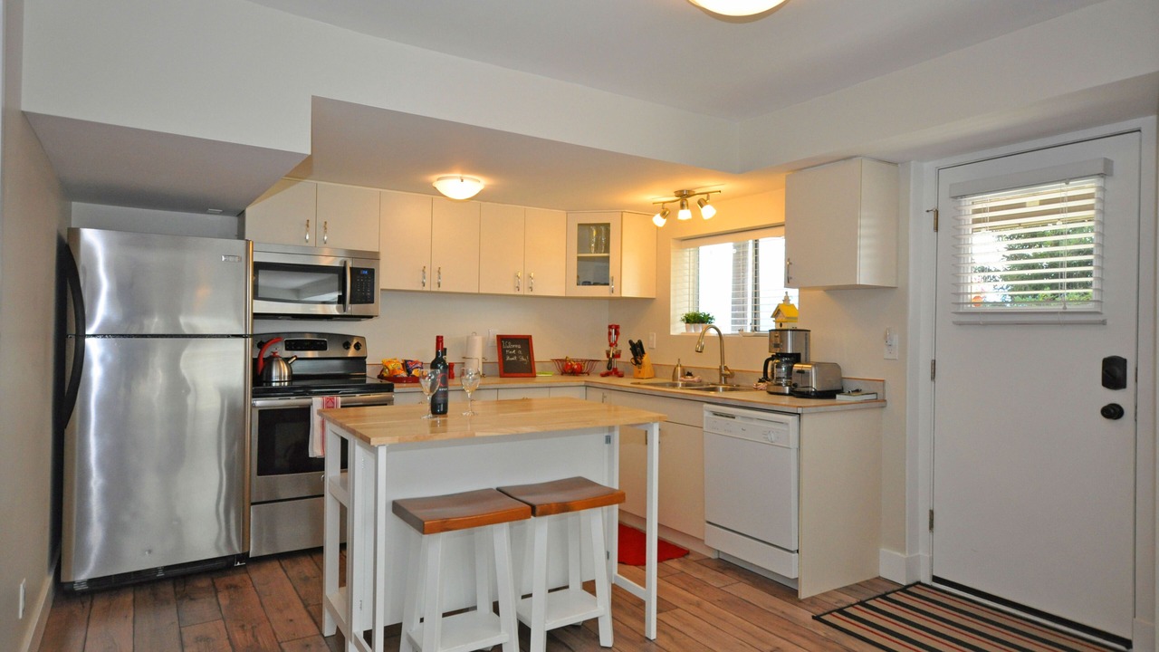 Photo of Kitchen in Shannon Lake