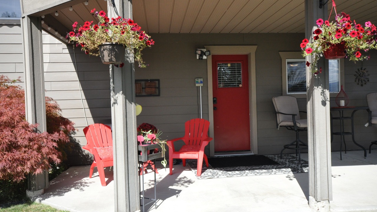 Photo of Patio Balcony in Shannon Lake