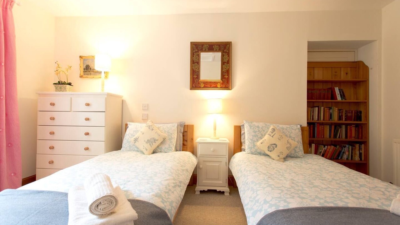 Photo of Bedroom in Crieff