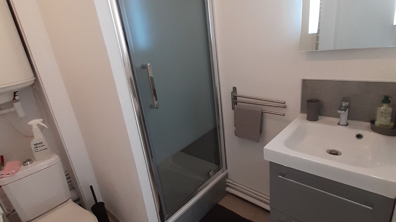 Photo of Bathroom in Quartier Malherbe